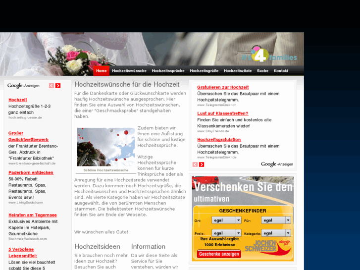 www.hochzeitswuensche.com