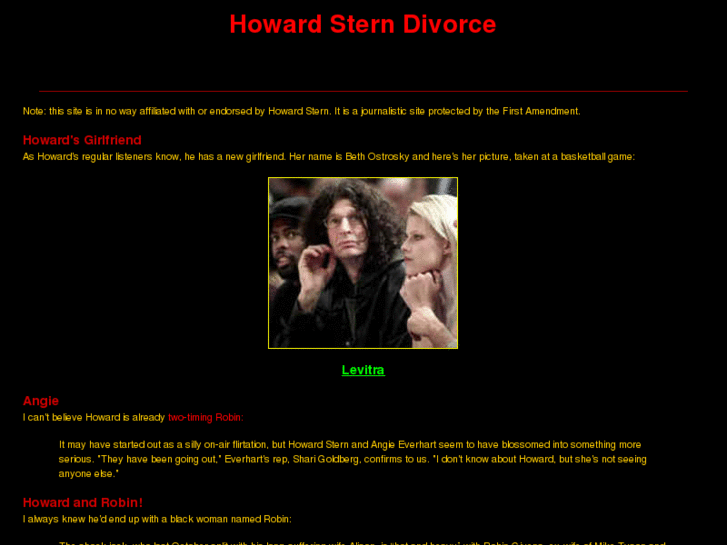 www.howardsterndivorce.com