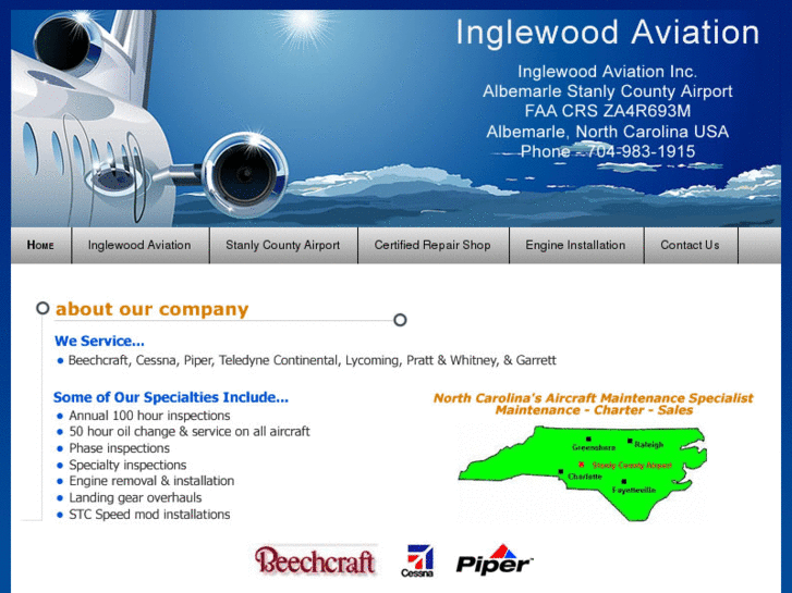 www.inglewoodaviation.com