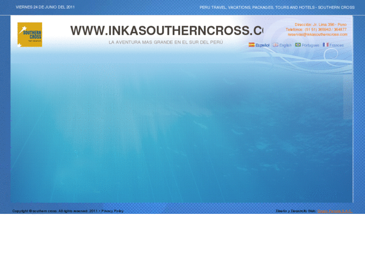 www.inkasoutherncross.com