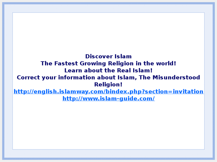 www.islamhotline.com