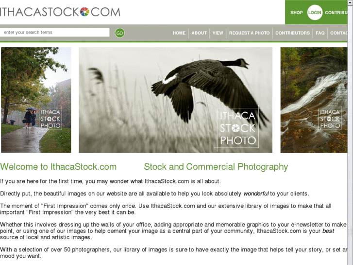 www.ithacastockphoto.com