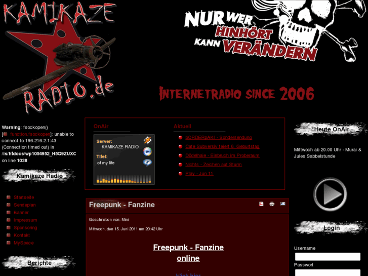 www.kamikaze-radio.de