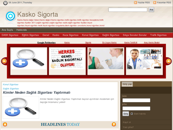 www.kaskosigorta.net