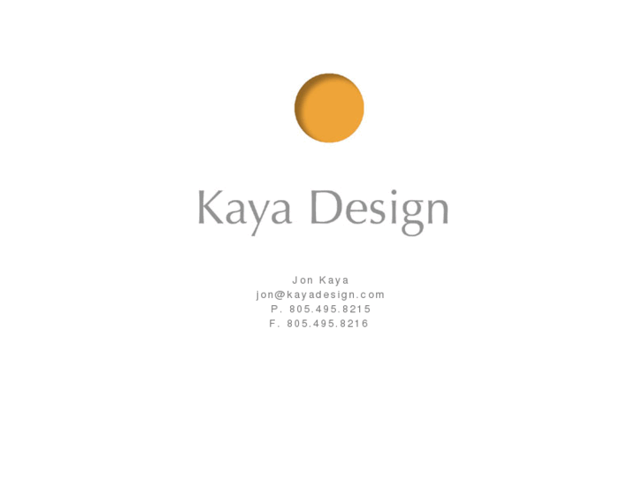 www.kayadesign.com