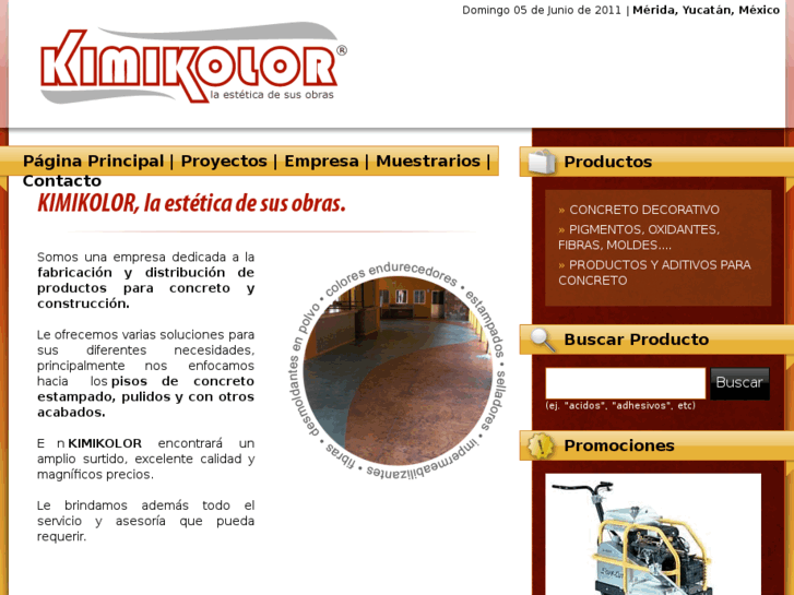 www.kimikolor.com