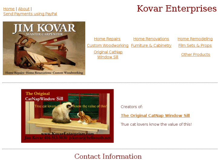 www.kovarenterprises.com