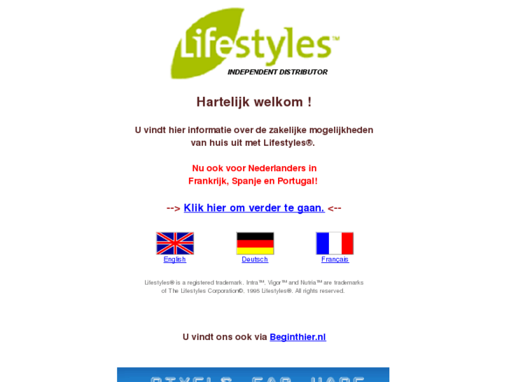 www.lifestyles.nl