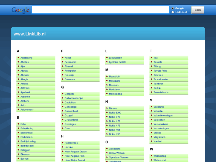 www.linklib.nl