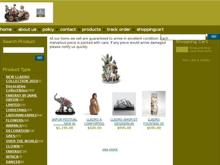 www.lladro-lladro.com