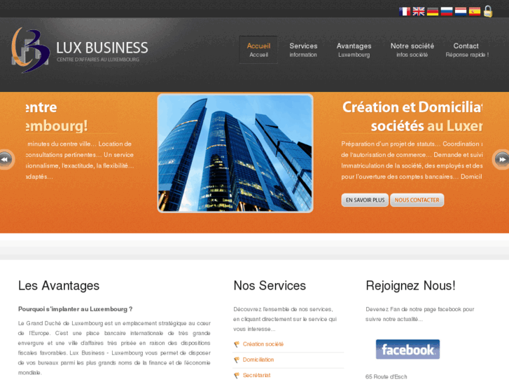 www.luxbusiness.eu