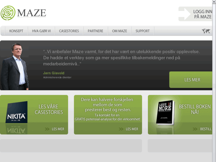 www.maze.no