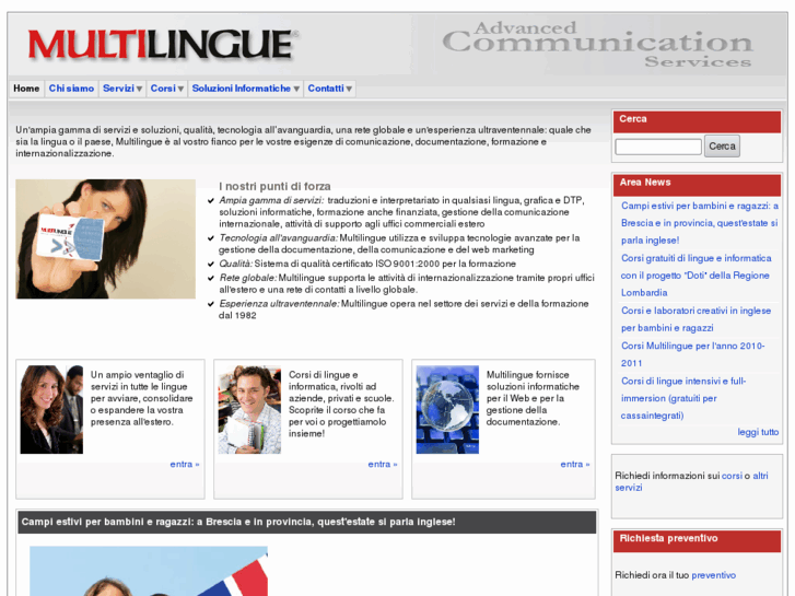 www.multilingue.it