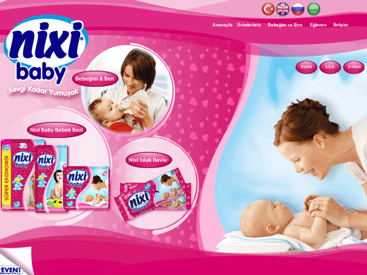 www.nixibaby.com