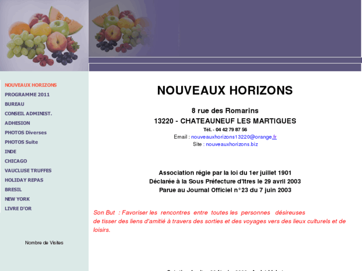 www.nouveauxhorizons.biz