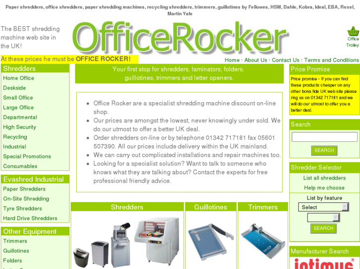 www.officerocker.co.uk