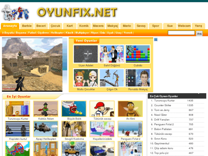 www.oyunfix.net