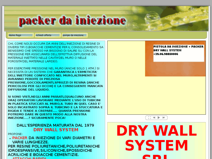 www.packerdainiezione.it