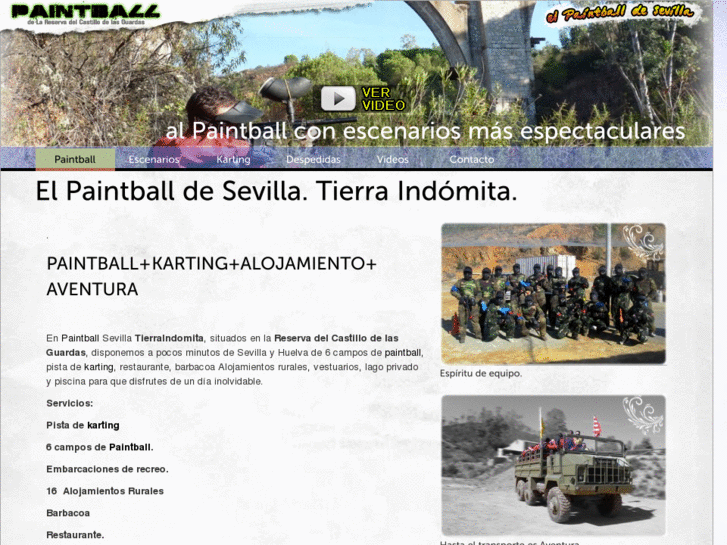 www.paintballdesevilla.com