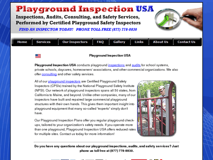 www.playgroundinspectionusa.com