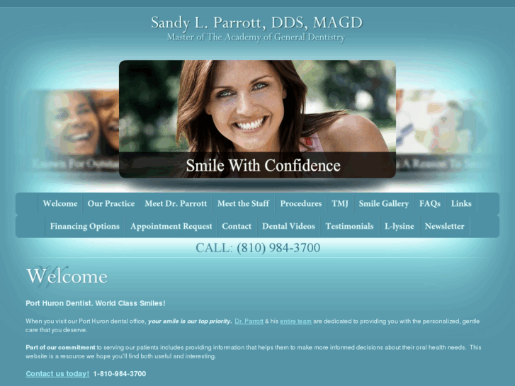 www.porthurondentist.com