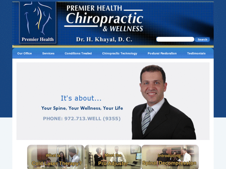 www.premierhealthchiropractic.com