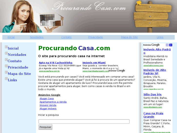 www.procurandocasa.com