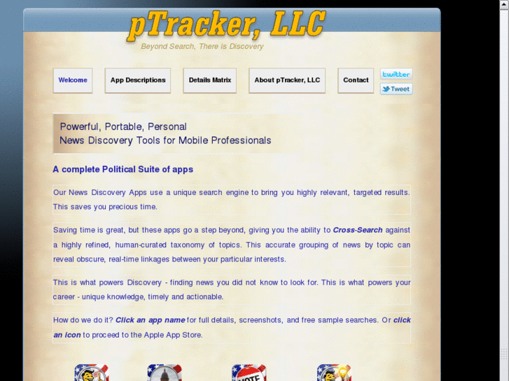 www.ptrackerapps.com