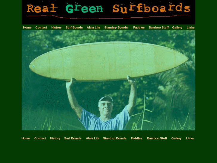 www.realgreensurfboards.com