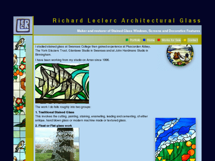 www.richardleclerc.co.uk