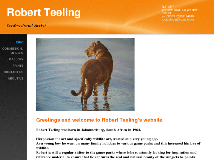 www.robteelingart.com