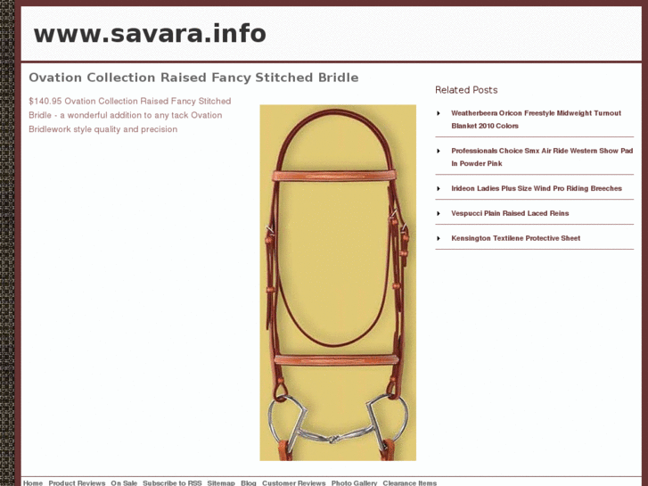 www.savara.info