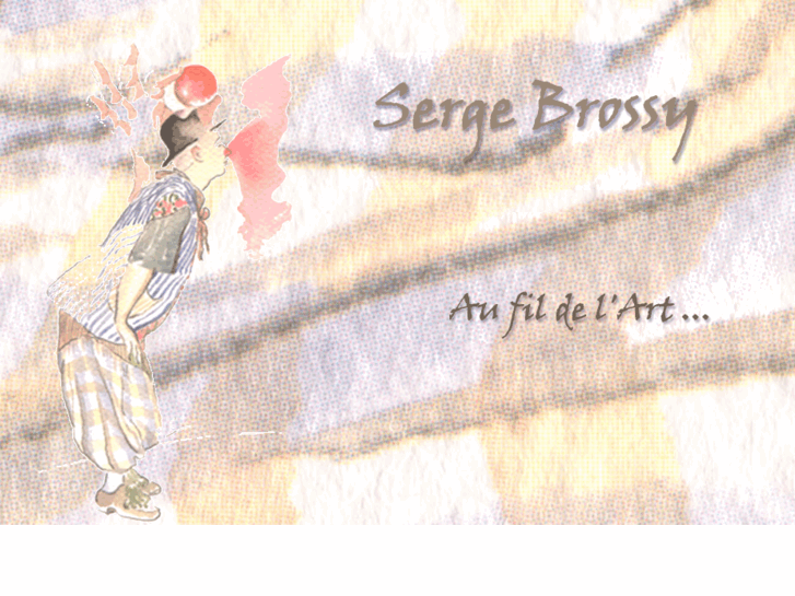 www.serge-brossy.com