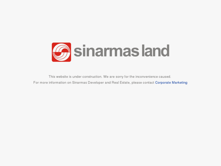 www.sinarmasland.com