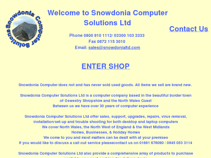 www.snowdonialtd.com