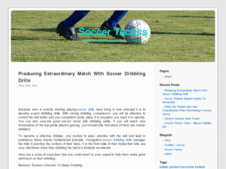 www.soccertactics.net