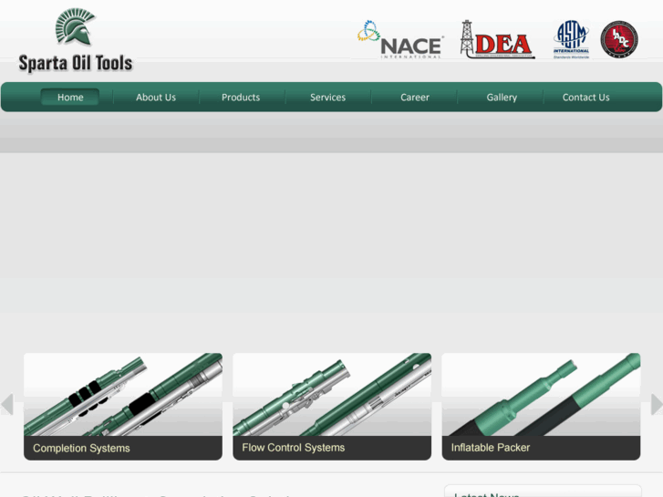 www.spartaoiltools.com