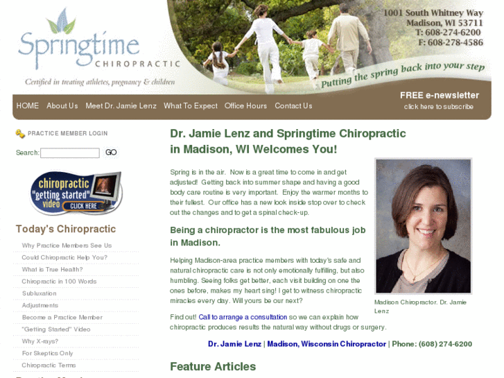 www.springtimechiropractic.com