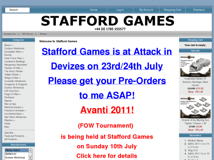 www.staffordgames.co.uk