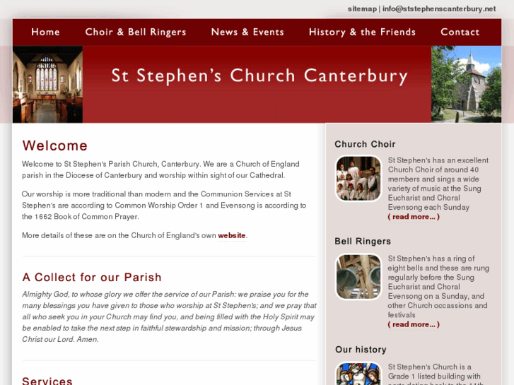 www.ststephenscanterbury.net