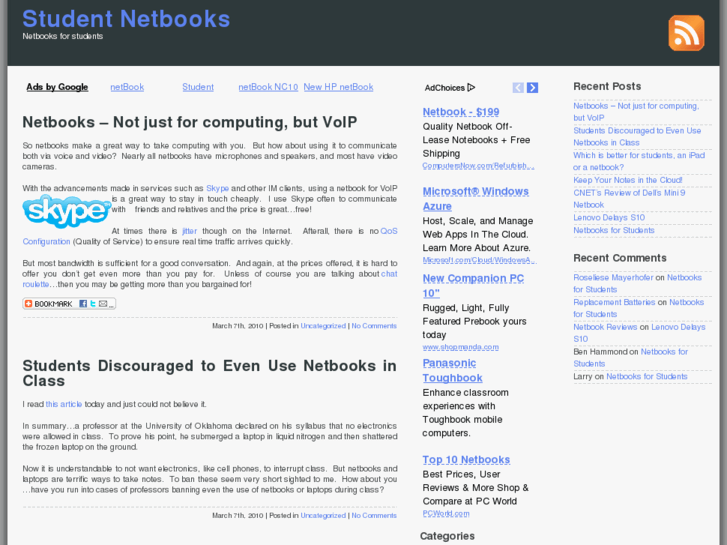 www.studentnetbooks.com