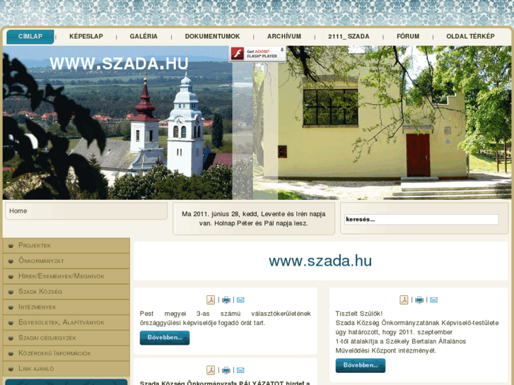 www.szada.hu