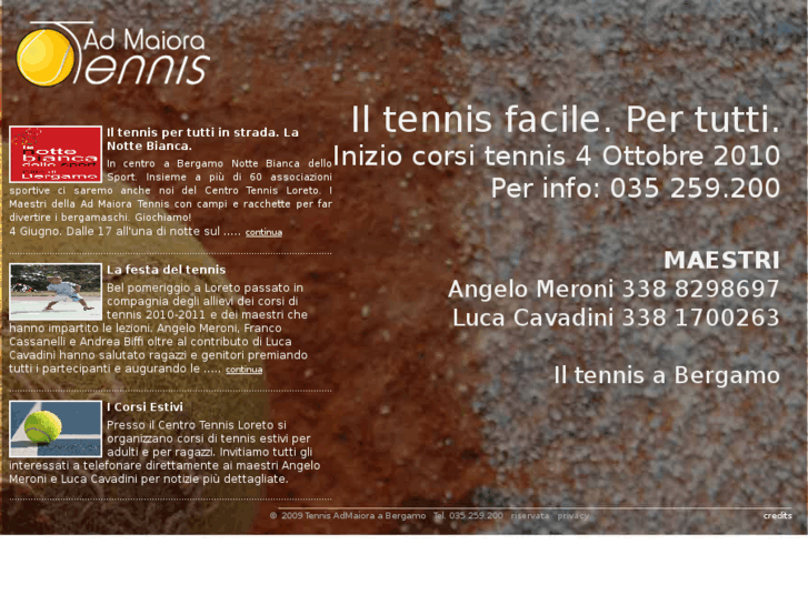 www.tennisadmaiora.com