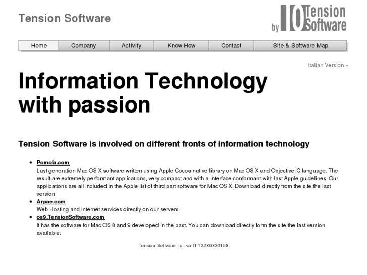 www.tensionsoftware.com