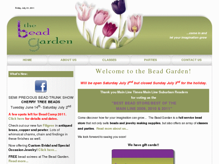 www.thebeadgarden.com