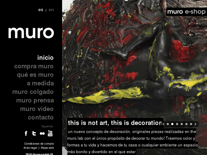 www.themurolab.com