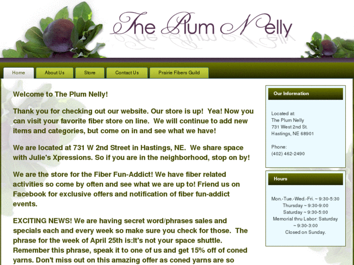 www.theplumnelly.com