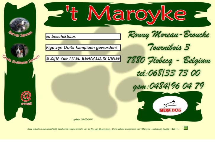 www.tmaroyke.com