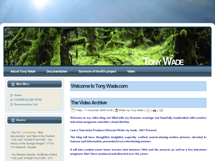 www.tonywade.com