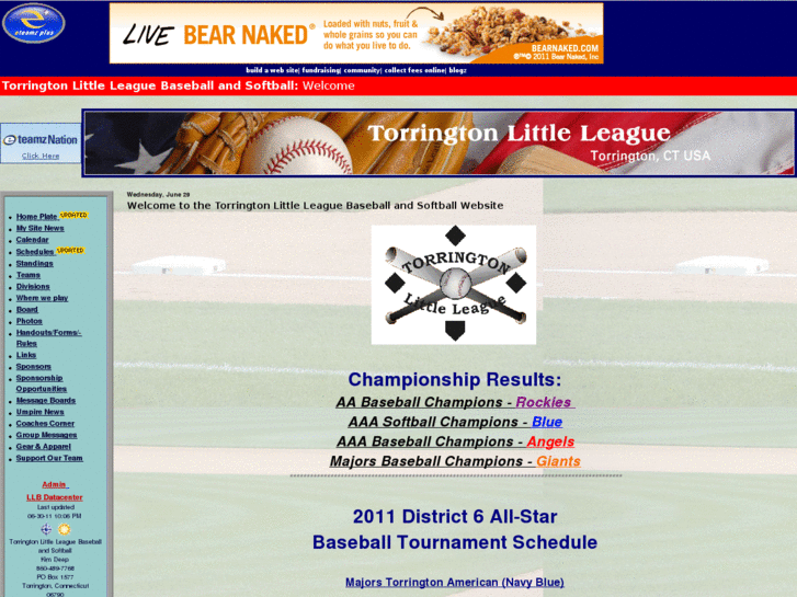 www.torringtonlittleleague.com